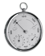 TFA 20.3006.42 analogová stanice