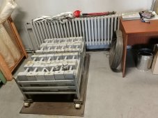 Akreditovaná kalibrace vah do 1 500 kg