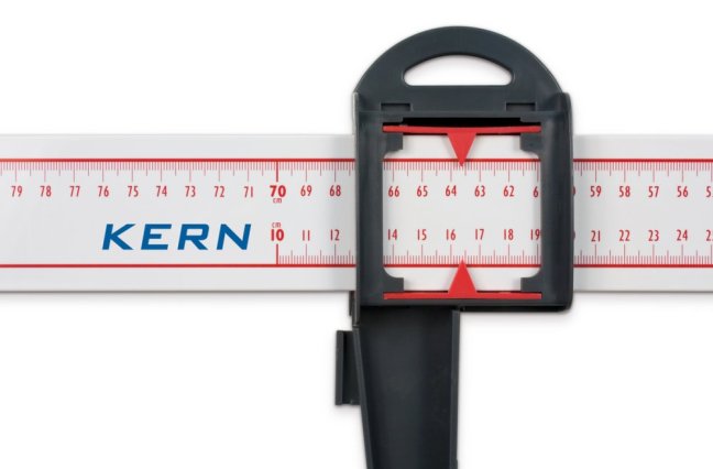 Přenosná mechanická měřící tyč MSB 80 Kern
