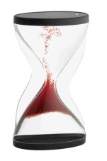 TFA 18.6008.05 přesýpací hodiny contra ČERVENÉ TFA 18.6008.05 přesýpací hodiny contra ČERVENÉ