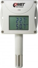 web senzor T3510 teplota a vlhkost