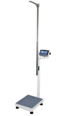 TEM EKO+LCD do 300kg s výškoměrem