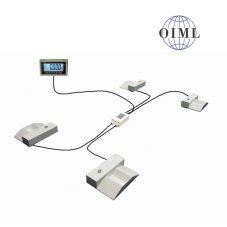 4TVPLBW300 nemocniční vážní patky 300 kg