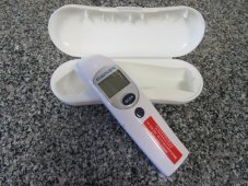 NC300 digitální bezkontaktní infračervený teploměr Diagnostic