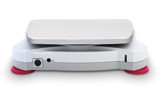 STX 170 x 140 mm laboratorní váha Ohaus (4)