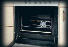 Teploměe analogový do trouby T837SH