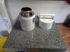 Půjčovna závaží F1, 10 a 20 kg
