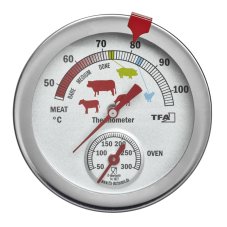 TFA 14.1027 teploměr pro grilování nebo pečení v troubě