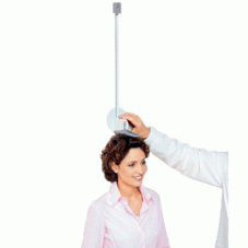 výškový metr Seca 206