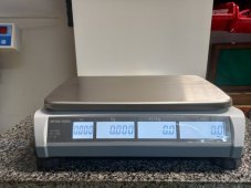 Dlouhodobý pronájem obchodní váhy Mettler Toledo bRite-C3-A30S2N