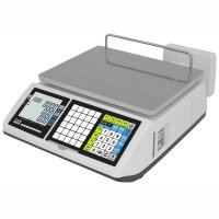 Obchodní váhy s tiskem účtenek