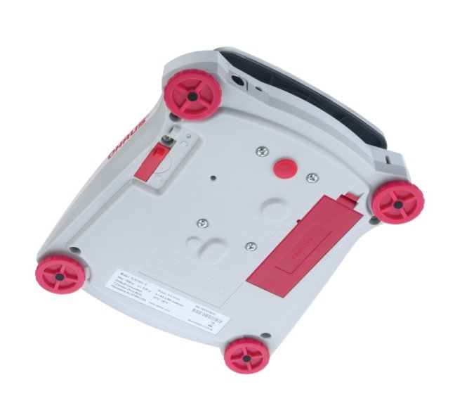 STX ∅ 120 mm laboratorní váha Ohaus (4)