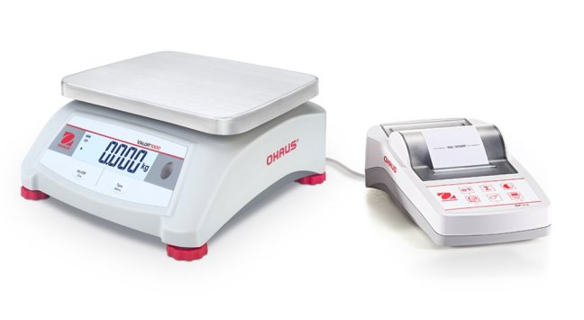 V12P SST Pan With Printer