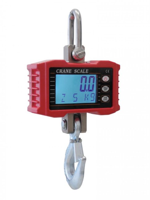 Závěsná váha OCS S 500 (3)