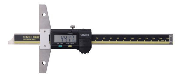 digitalni hloubkomer absolute mitutoyo 0 150mm