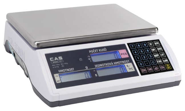 EC - H 30kg Cas