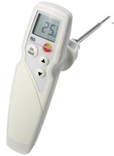 Testo 105 teploměr vpichový potravinářský