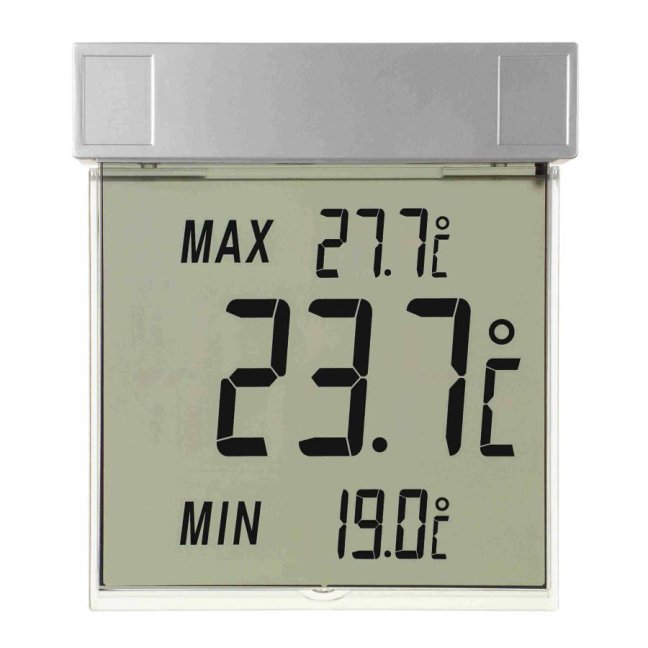 TFA 30.1025 venkovní digitální okenní teploměr vision