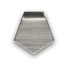 Nerezové  závaží 5 mg OIML M1 Kern, 348-03