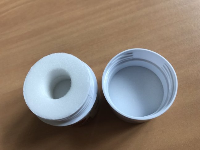 Nerezové závaží 2 g OIML M1 Ohaus