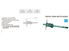 1 digitalni hakovy hloubkomer insize