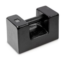 Litinové závaží 20 kg OIML M2 Kern, 356-88