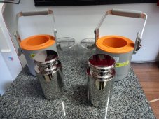 Půjčovna závaží F1, 10 a 20 kg