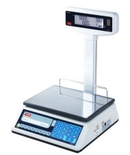 TEM EGE LCD do 6kg - s nožkou