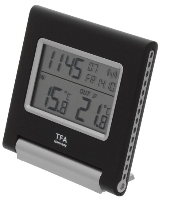 digitální bezdrátový teploměr TFA 30.3030