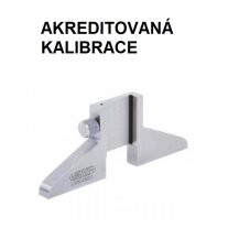 zakladova prichytka hloubkomeru KALIBRACE