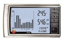 testo 623 teploměr vlhkoměr