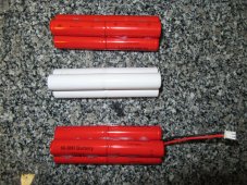 Baterie k vahám WTC