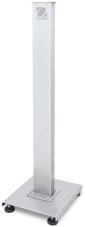 Pojízdný sloupek na indikátor ocel lakovaná Ohaus nerez