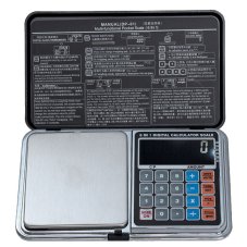 HD 01 kapesní váha 500 g01 HD 01 kapesní váha 500 g01