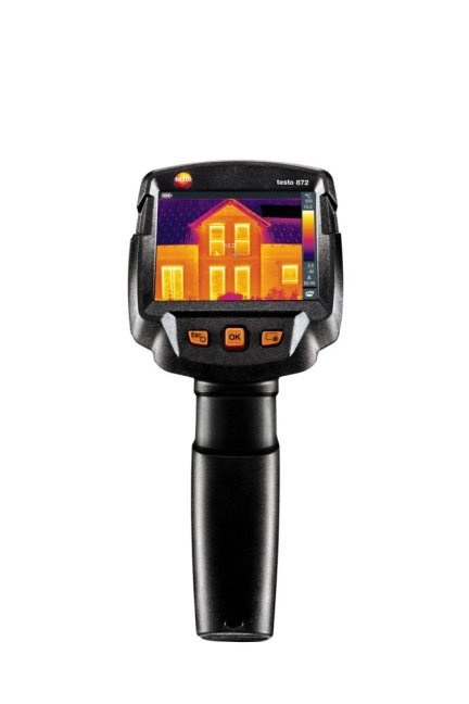 testo 872 back house master