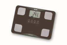 velky osobni vaha s telesnou analyzou tanita bc 718 hneda velky osobni vaha s telesnou analyzou tanita bc 718 hneda