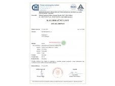 Závaží 20 kg, černá litina 50 kusů