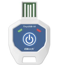 Jednorázový datalogger Tiny USB-10