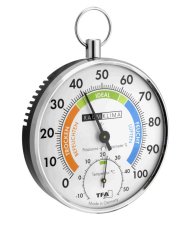 TFA 45.20207 teploměr s vlhkoměrem analogový