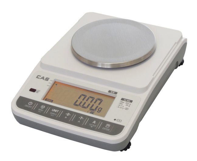 XE 600g Cas