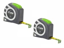 svinovaci metr auto lock 3 m 16 mm luna