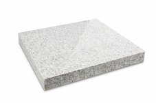 Antivibrační deska KERN YPS-05 (565×450×60 mm, 42 kg)