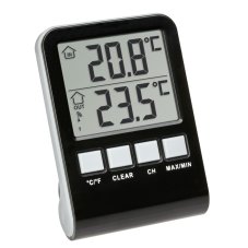 TFA 30.3067.10 Bezdrátový teploměr PALMA s plovoucím čidlem na měření teploty vody TFA 30.3067.10 Bezdrátový teploměr PALMA s plovoucím čidlem na měření teploty vody