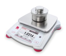 STX 170 x 140 mm laboratorní váha Ohaus