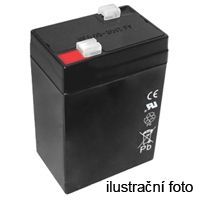 Náhradní akumulátor pro váhy CAS EC -H