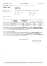 Sada závaží F1, 10 a 20 kg