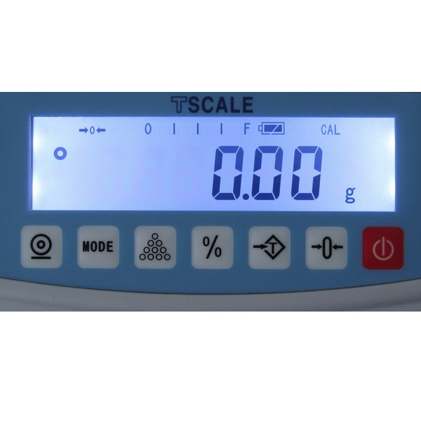 NHB150M - 150 g/0,002 g Laboratorní váha