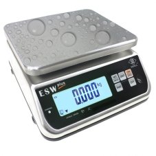 ESW 15 kg gastro váha stolní Excell M ESW 15 kg gastro váha stolní Excell M