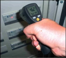 infra teploměr TFA 31.1124