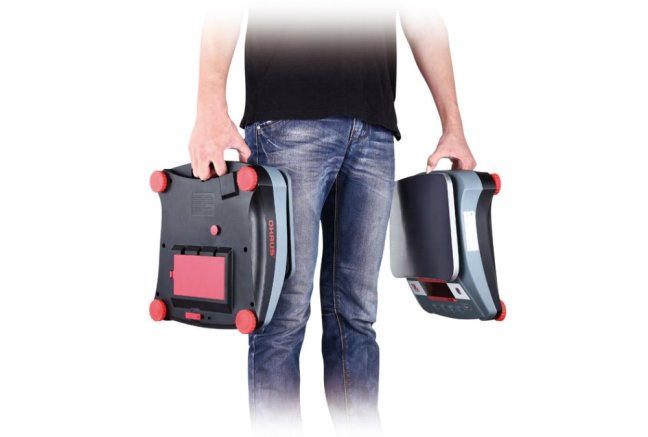 RC31P počítací váha Ohaus (8)